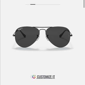 Ray-Ban Polarized Sunglasses